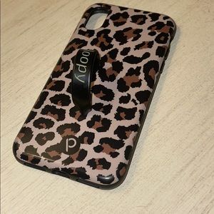 Loopy case for iPhone X